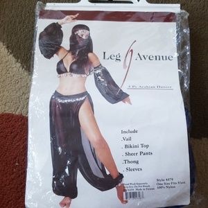 Halloween costume